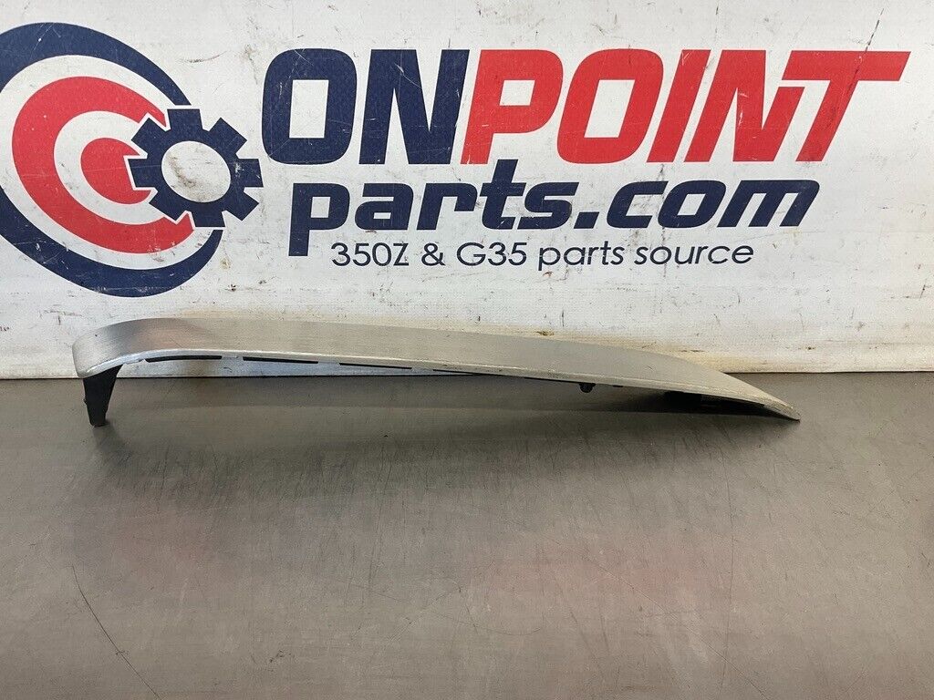 2005 Infiniti G35 Coupe Driver Left Door Grip Handle Trim 80945 OEM 11BFMEA - On Point Parts Inc