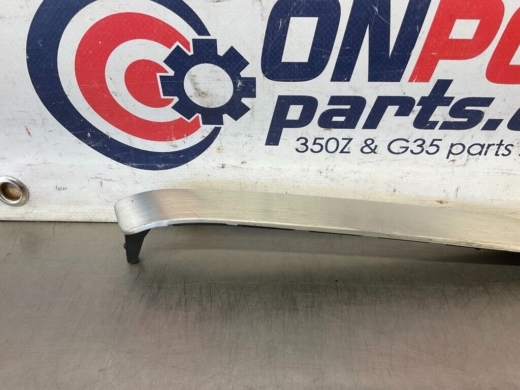 2005 Infiniti G35 Coupe Driver Left Door Grip Handle Trim 80945 OEM 11BFMEA - On Point Parts Inc