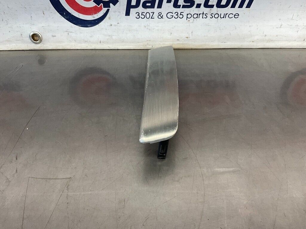 2005 Infiniti G35 Coupe Driver Left Door Grip Handle Trim 80945 OEM 11BFMEA - On Point Parts Inc