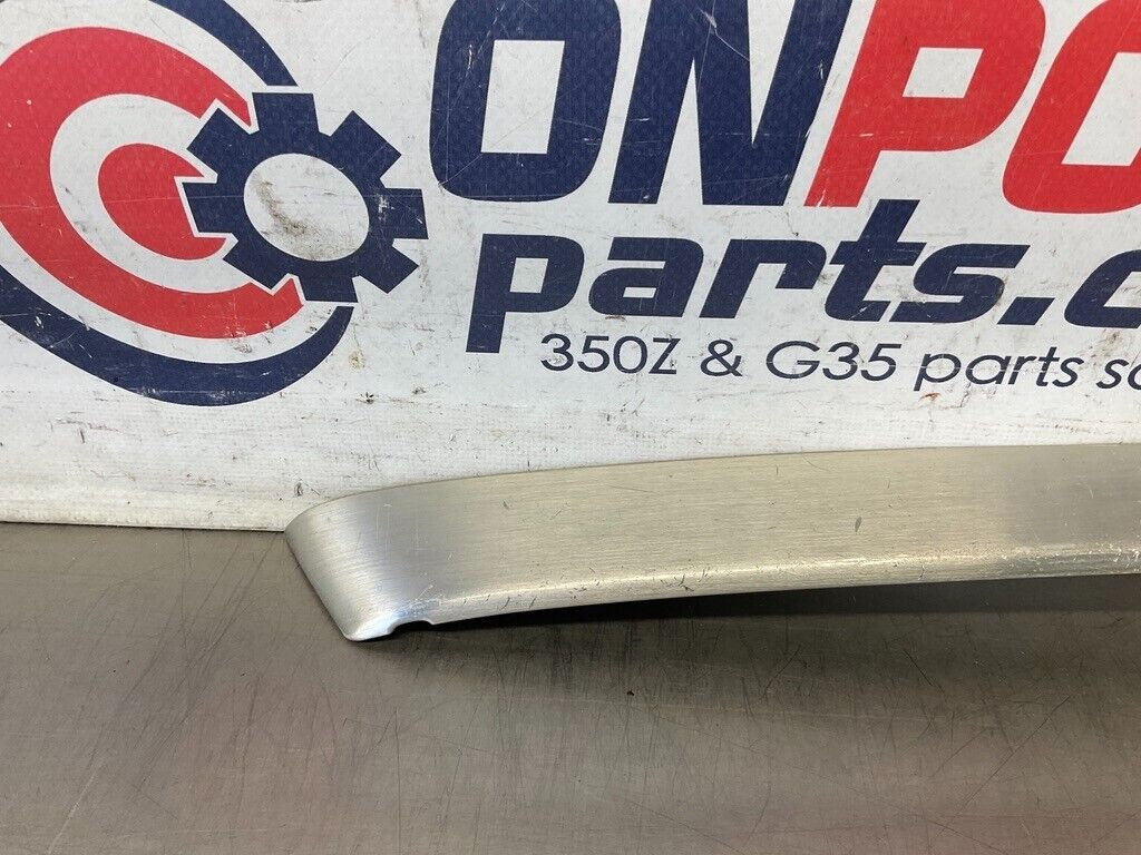 2005 Infiniti G35 Coupe Driver Left Door Grip Handle Trim 80945 OEM 11BFMEA - On Point Parts Inc