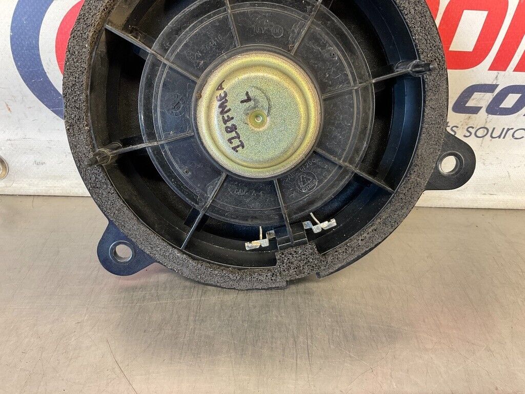 2005 Infiniti G35 Driver Left Bose Door Speaker 6.5 Inch 28156 OEM 11BFMEA - On Point Parts Inc