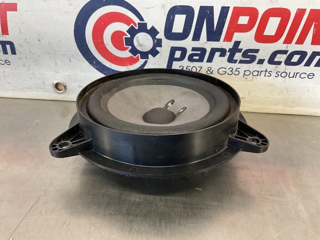 2005 Infiniti G35 Driver Left Bose Door Speaker 6.5 Inch 28156 OEM 11BFMEA - On Point Parts Inc