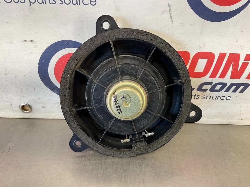 2005 Infiniti G35 Driver Left Bose Door Speaker 6.5 Inch 28156 OEM 11BFMEA - On Point Parts Inc