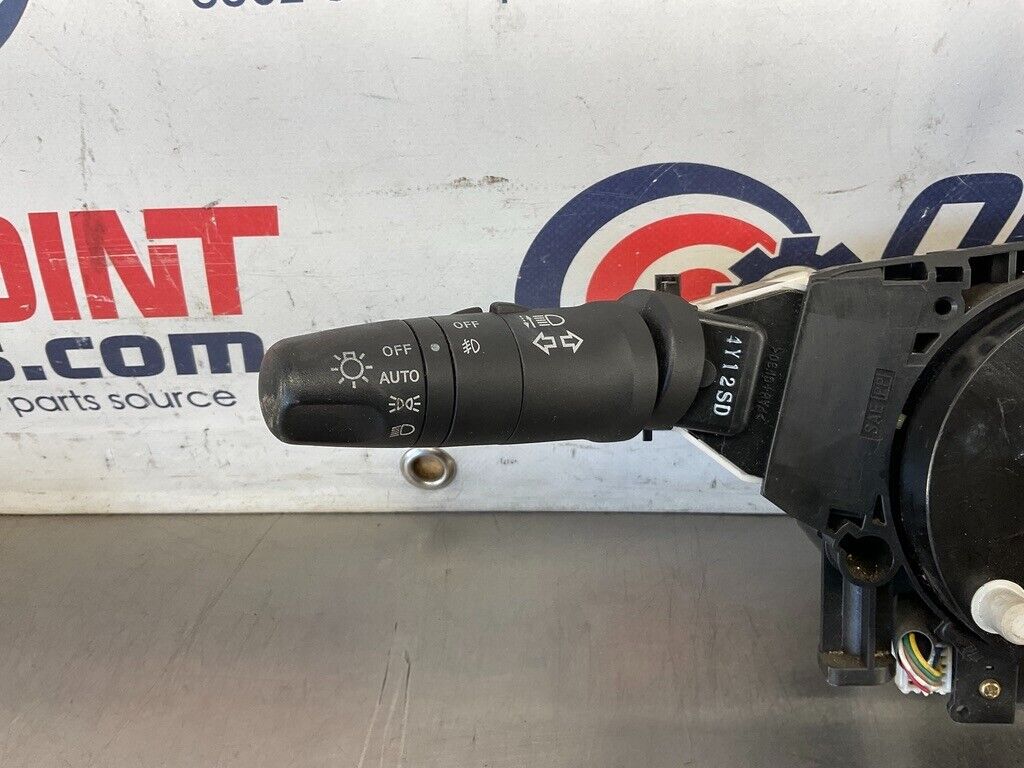 2005 Infiniti G35 Clock Spring Turn Signal Wipers Headlight Switches OEM 11BFMEC - On Point Parts Inc