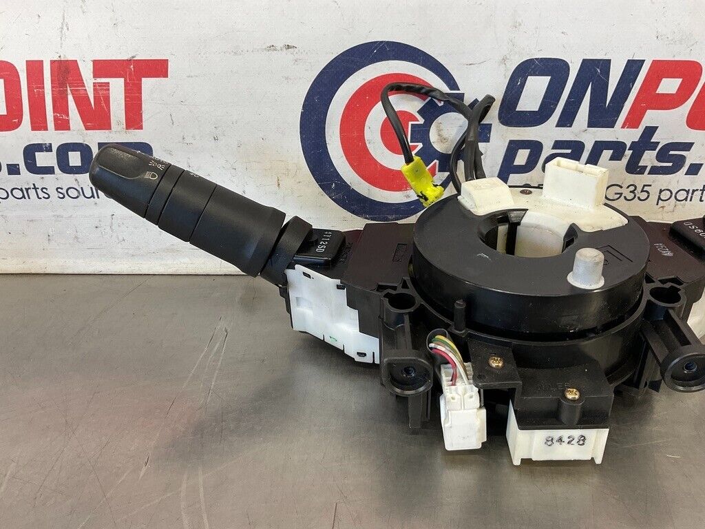 2005 Infiniti G35 Clock Spring Turn Signal Wipers Headlight Switches OEM 11BFMEC - On Point Parts Inc