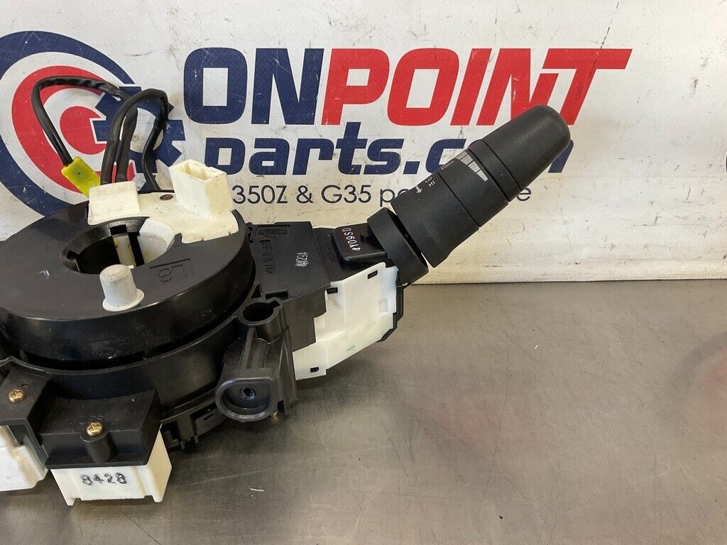 2005 Infiniti G35 Clock Spring Turn Signal Wipers Headlight Switches OEM 11BFMEC - On Point Parts Inc