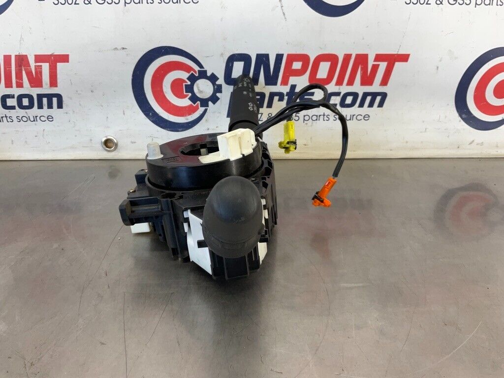 2005 Infiniti G35 Clock Spring Turn Signal Wipers Headlight Switches OEM 11BFMEC - On Point Parts Inc