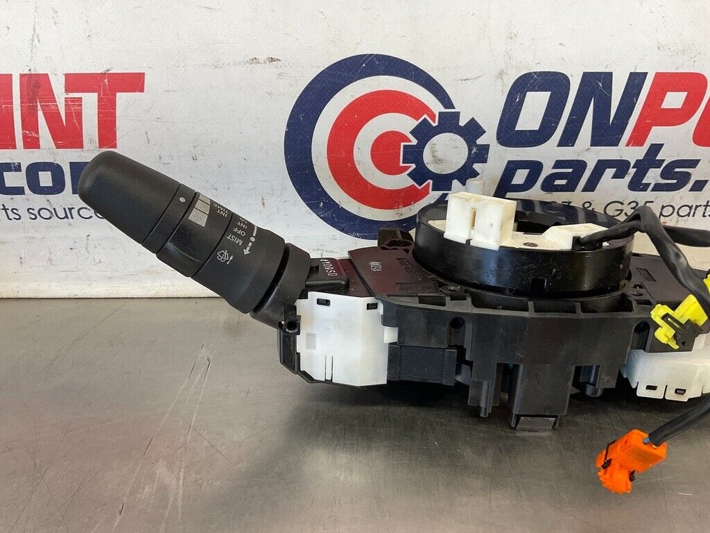 2005 Infiniti G35 Clock Spring Turn Signal Wipers Headlight Switches OEM 11BFMEC - On Point Parts Inc