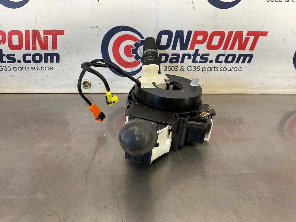 2005 Infiniti G35 Clock Spring Turn Signal Wipers Headlight Switches OEM 11BFMEC - On Point Parts Inc