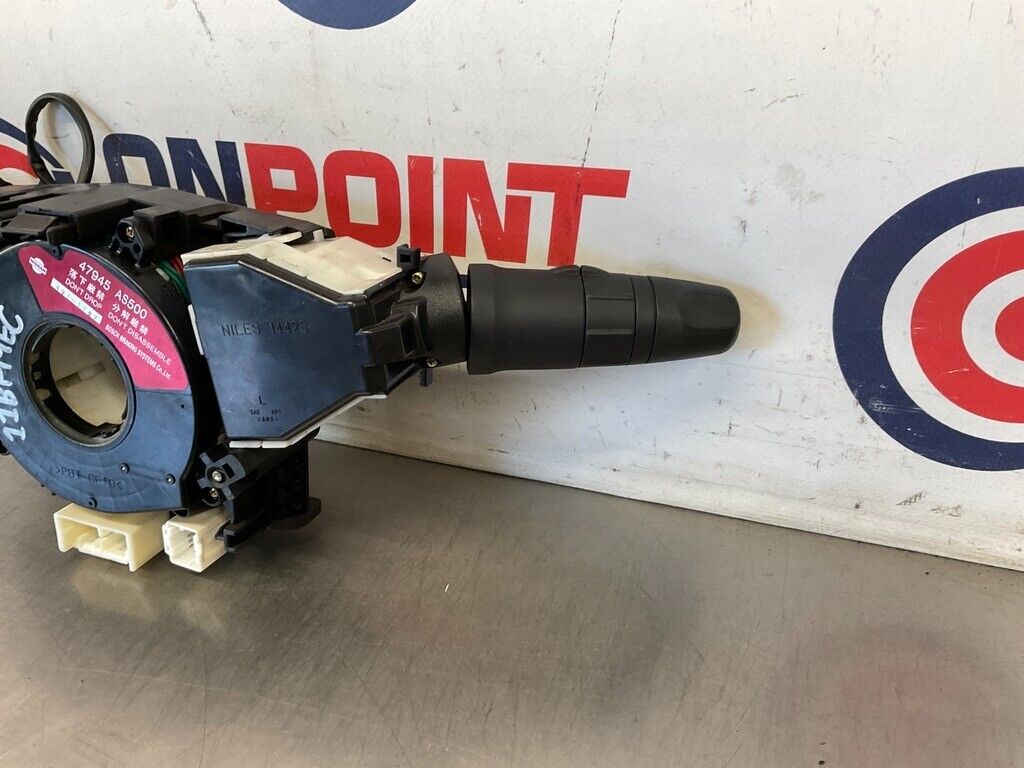 2005 Infiniti G35 Clock Spring Turn Signal Wipers Headlight Switches OEM 11BFMEC - On Point Parts Inc