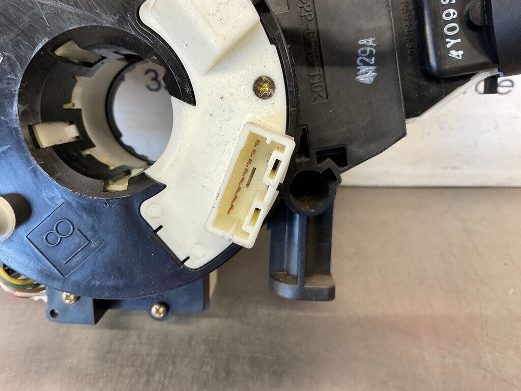 2005 Infiniti G35 Clock Spring Turn Signal Wipers Headlight Switches OEM 11BFMEC - On Point Parts Inc