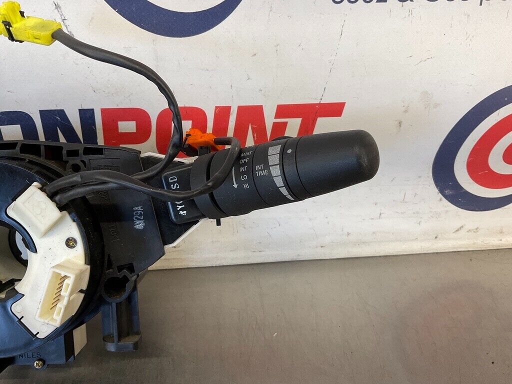 2005 Infiniti G35 Clock Spring Turn Signal Wipers Headlight Switches OEM 11BFMEC - On Point Parts Inc