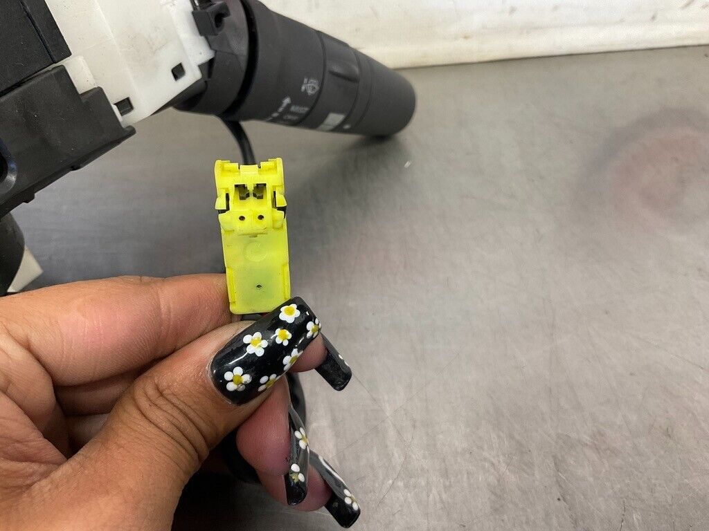 2005 Infiniti G35 Clock Spring Turn Signal Wipers Headlight Switches OEM 11BFMEC - On Point Parts Inc