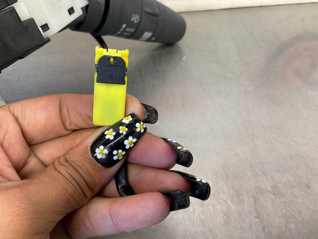 2005 Infiniti G35 Clock Spring Turn Signal Wipers Headlight Switches OEM 11BFMEC - On Point Parts Inc