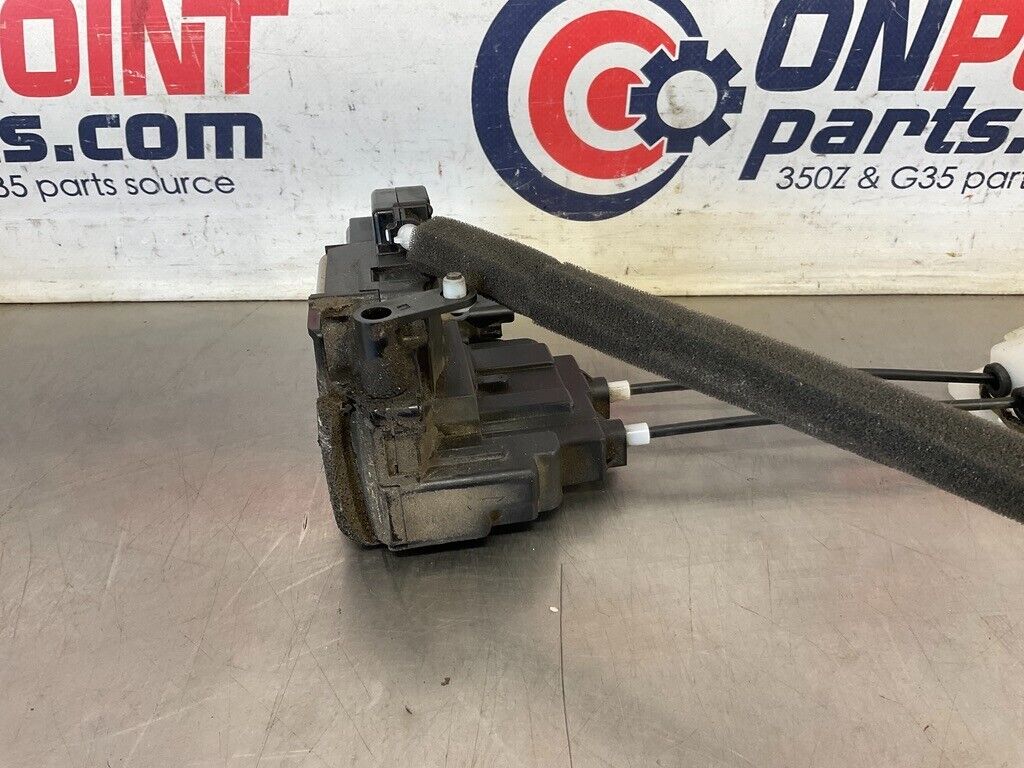 2005 Infiniti G35 Coupe Driver Left Door Lock Actuator OEM 11BFMEA - On Point Parts Inc