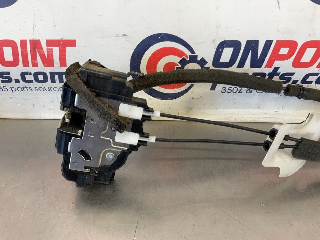 2005 Infiniti G35 Coupe Driver Left Door Lock Actuator OEM 11BFMEA - On Point Parts Inc