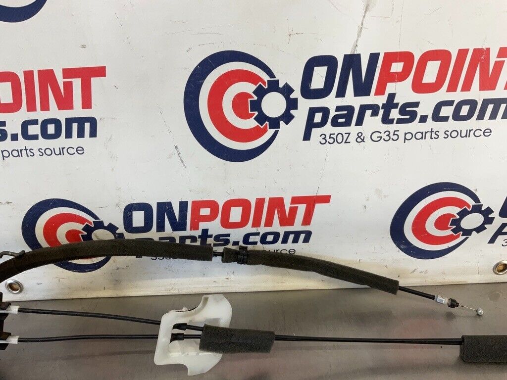 2005 Infiniti G35 Coupe Driver Left Door Lock Actuator OEM 11BFMEA - On Point Parts Inc