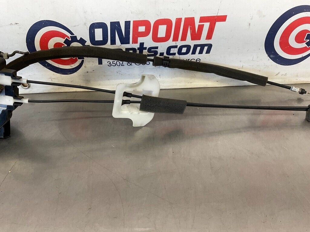 2005 Infiniti G35 Coupe Driver Left Door Lock Actuator OEM 11BFMEA - On Point Parts Inc