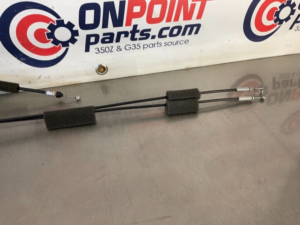 2005 Infiniti G35 Coupe Driver Left Door Lock Actuator OEM 11BFMEA - On Point Parts Inc