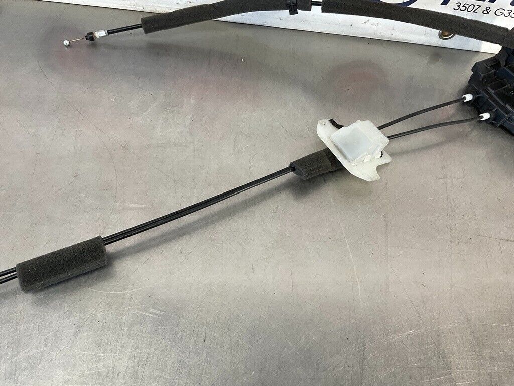 2005 Infiniti G35 Coupe Driver Left Door Lock Actuator OEM 11BFMEA - On Point Parts Inc