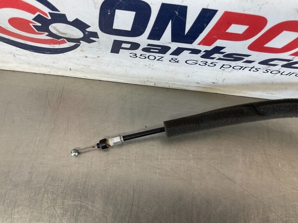 2005 Infiniti G35 Coupe Driver Left Door Lock Actuator OEM 11BFMEA - On Point Parts Inc