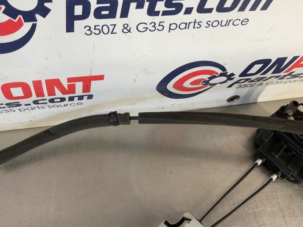 2005 Infiniti G35 Coupe Driver Left Door Lock Actuator OEM 11BFMEA - On Point Parts Inc