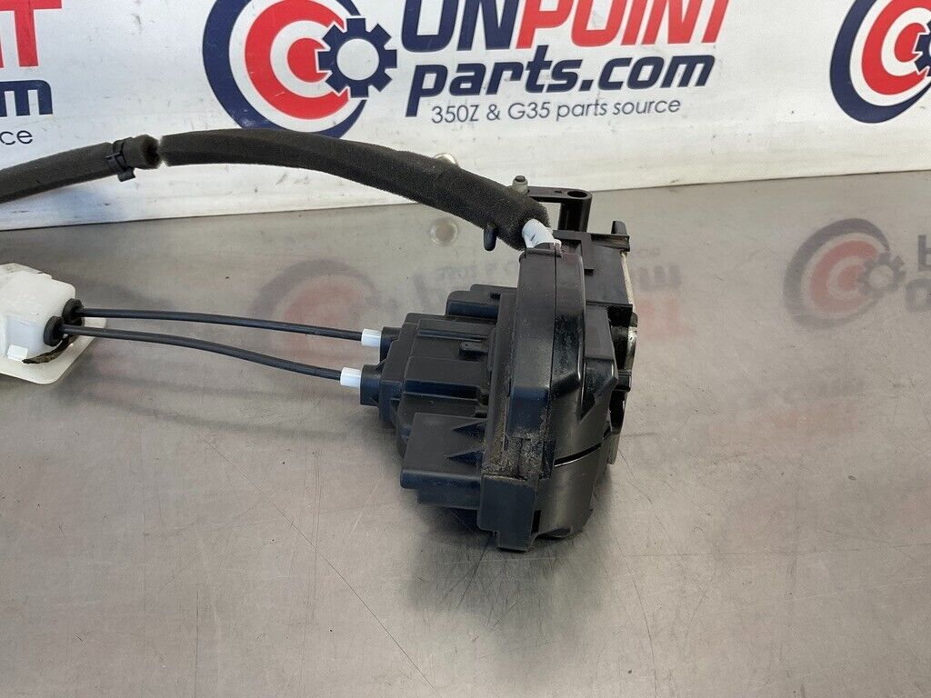 2005 Infiniti G35 Coupe Driver Left Door Lock Actuator OEM 11BFMEA - On Point Parts Inc