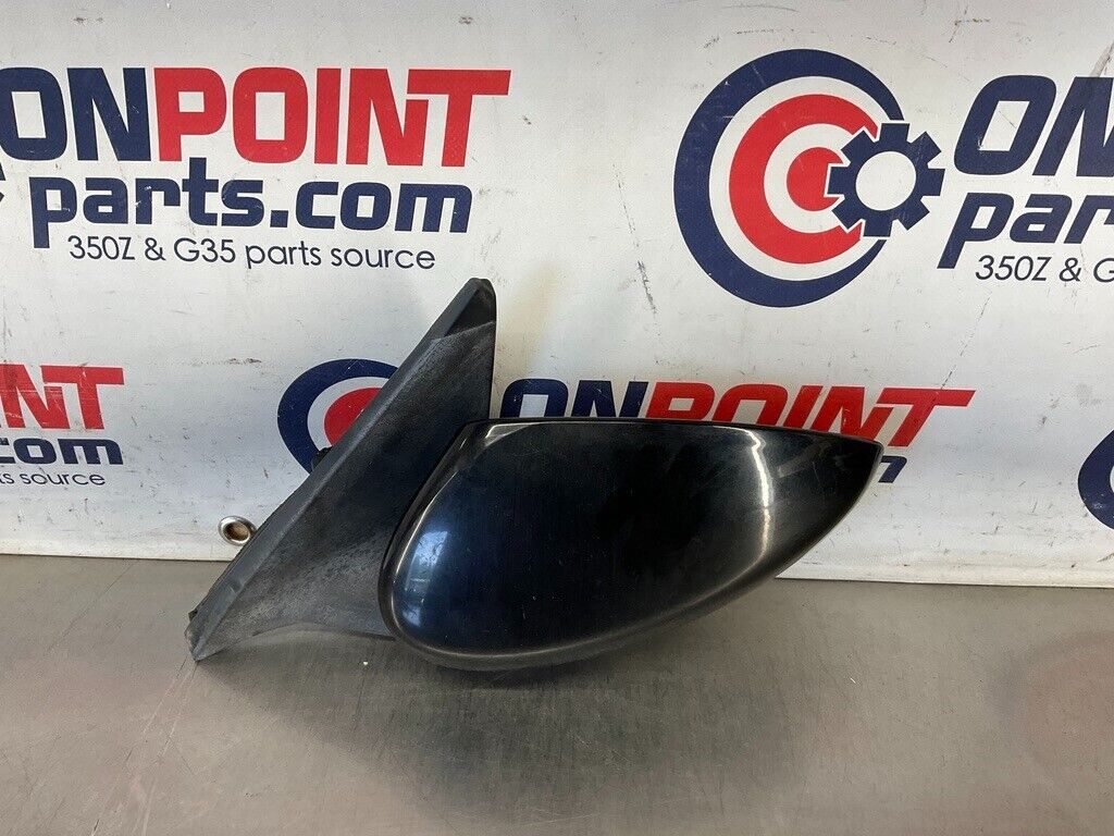 2005 Infiniti G35 Coupe Driver Left Power Side View Mirror OEM 11BFMEA - On Point Parts Inc