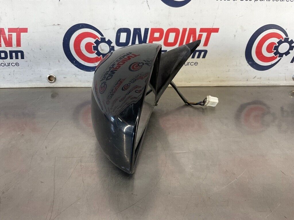 2005 Infiniti G35 Coupe Driver Left Power Side View Mirror OEM 11BFMEA - On Point Parts Inc