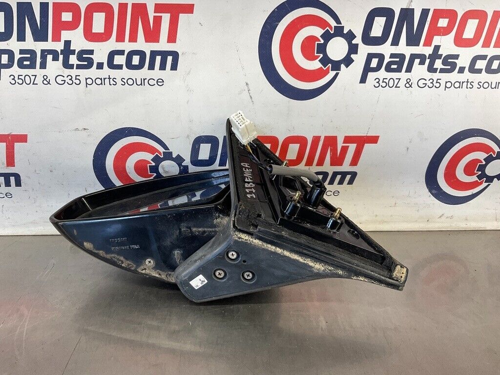2005 Infiniti G35 Coupe Driver Left Power Side View Mirror OEM 11BFMEA - On Point Parts Inc