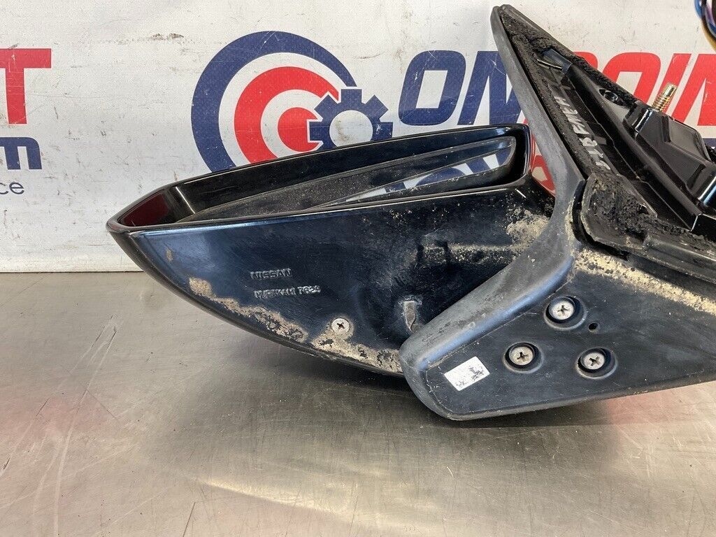 2005 Infiniti G35 Coupe Driver Left Power Side View Mirror OEM 11BFMEA - On Point Parts Inc