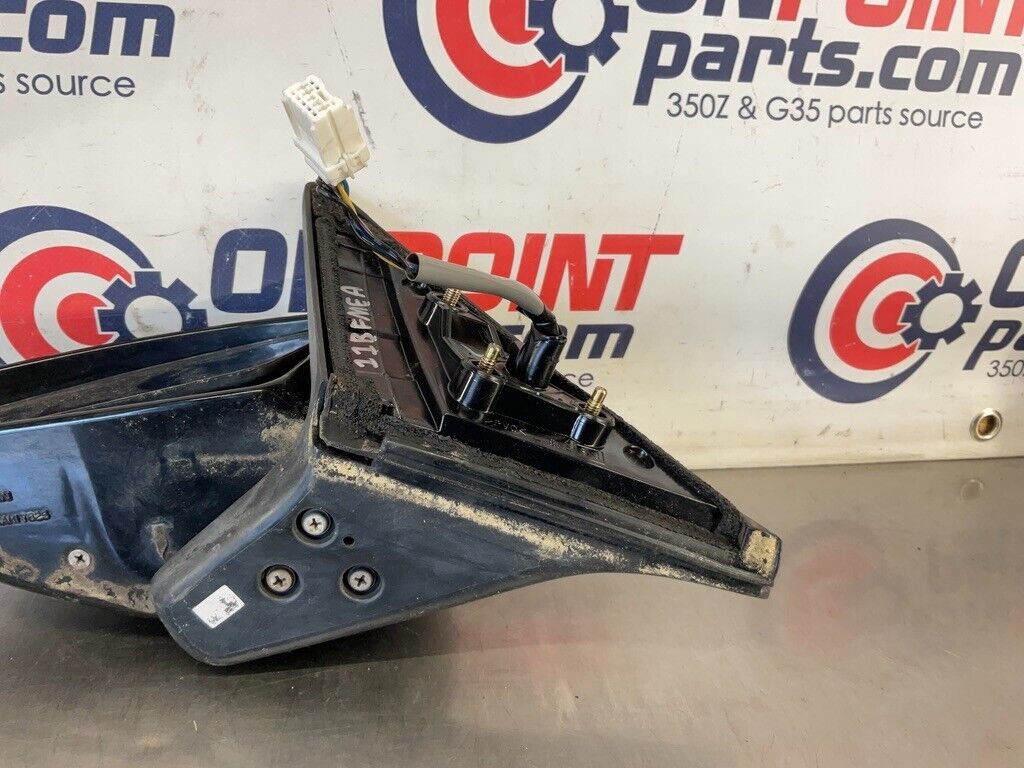 2005 Infiniti G35 Coupe Driver Left Power Side View Mirror OEM 11BFMEA - On Point Parts Inc