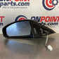 2005 Infiniti G35 Coupe Driver Left Power Side View Mirror OEM 11BFMEA - On Point Parts Inc