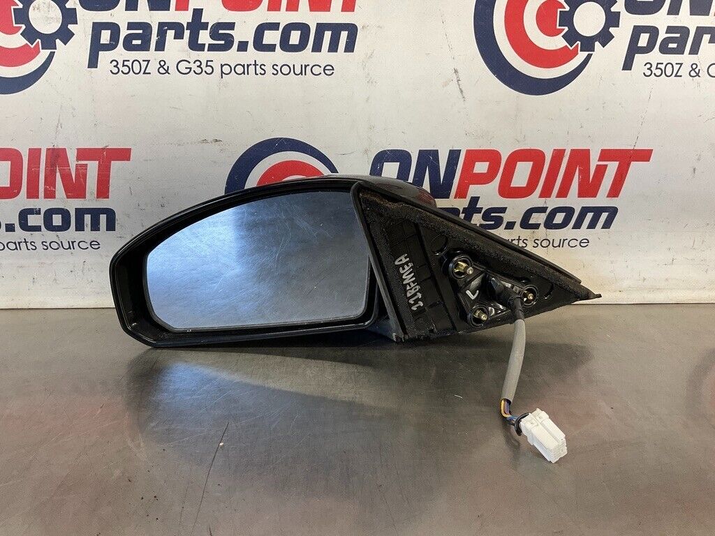 2005 Infiniti G35 Coupe Driver Left Power Side View Mirror OEM 11BFMEA - On Point Parts Inc