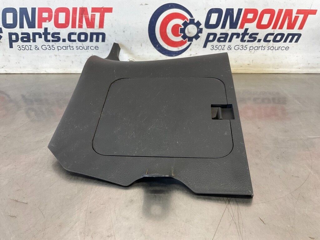 2005 Infiniti G35 Driver Left Fuse Panel Cover 66901 OEM 11BFMEA - On Point Parts Inc