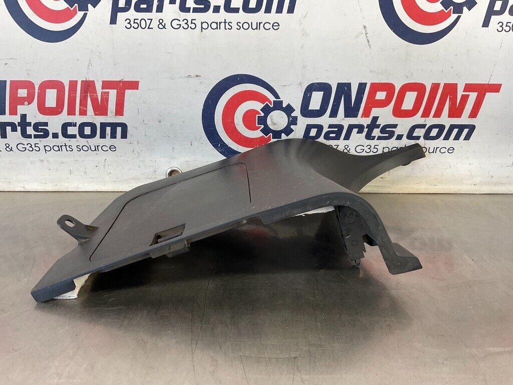 2005 Infiniti G35 Driver Left Fuse Panel Cover 66901 OEM 11BFMEA - On Point Parts Inc