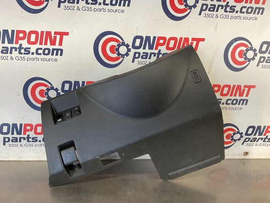 2005 Infiniti G35 Driver Left Lower Dash Panel Hood Release OEM 11BFME7 - On Point Parts Inc