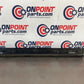 2005 Infiniti G35 Driver Left Door Threshold Kick Plate Trim 76895 OEM 11BFME7 - On Point Parts Inc