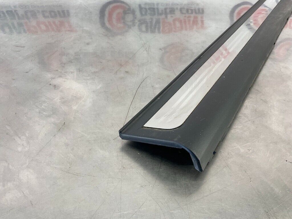 2005 Infiniti G35 Driver Left Door Threshold Kick Plate Trim 76895 OEM 11BFME7 - On Point Parts Inc