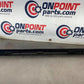 2005 Infiniti G35 Coupe Driver Left Door Threshold Sill Trim 76952 OEM 11BFME7 - On Point Parts Inc