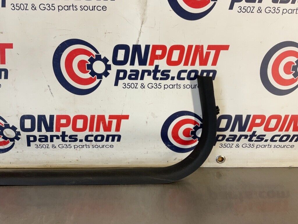 2005 Infiniti G35 Coupe Driver Left Door Threshold Sill Trim 76952 OEM 11BFME7 - On Point Parts Inc