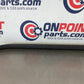 2005 Infiniti G35 Coupe Driver Left Door Threshold Sill Trim 76952 OEM 11BFME7 - On Point Parts Inc