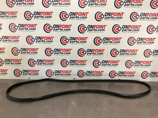 2005 Infiniti G35 Coupe Driver Left Inner Door Seal OEM 11BFMEA - On Point Parts Inc