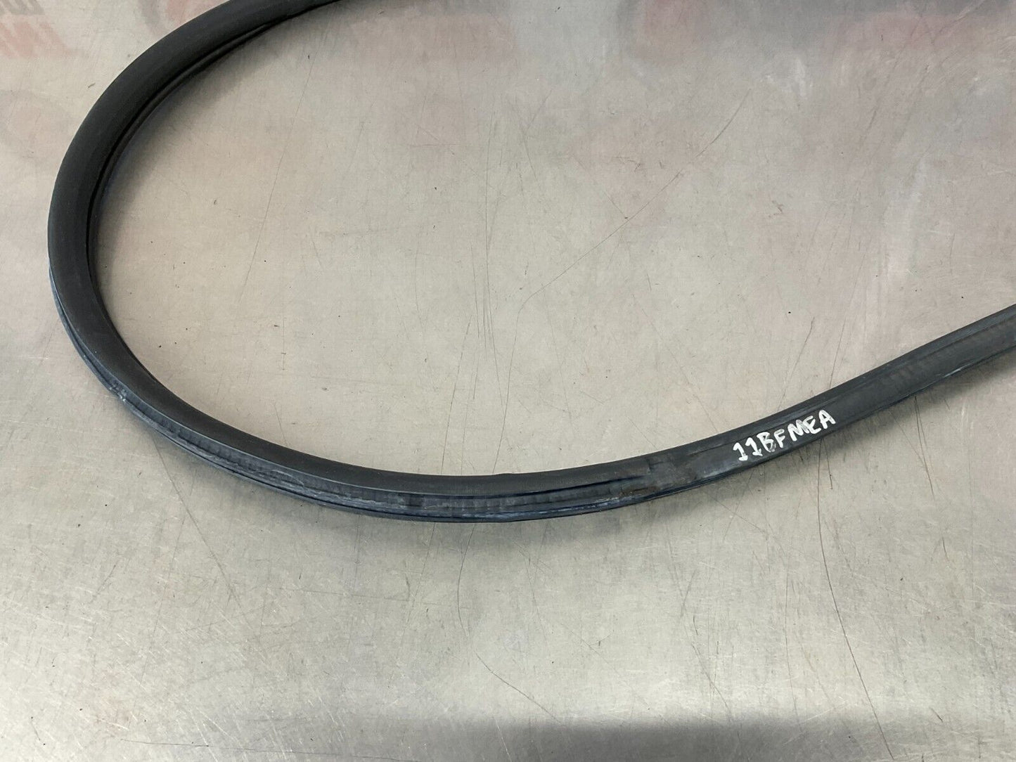 2005 Infiniti G35 Coupe Driver Left Inner Door Seal OEM 11BFMEA - On Point Parts Inc