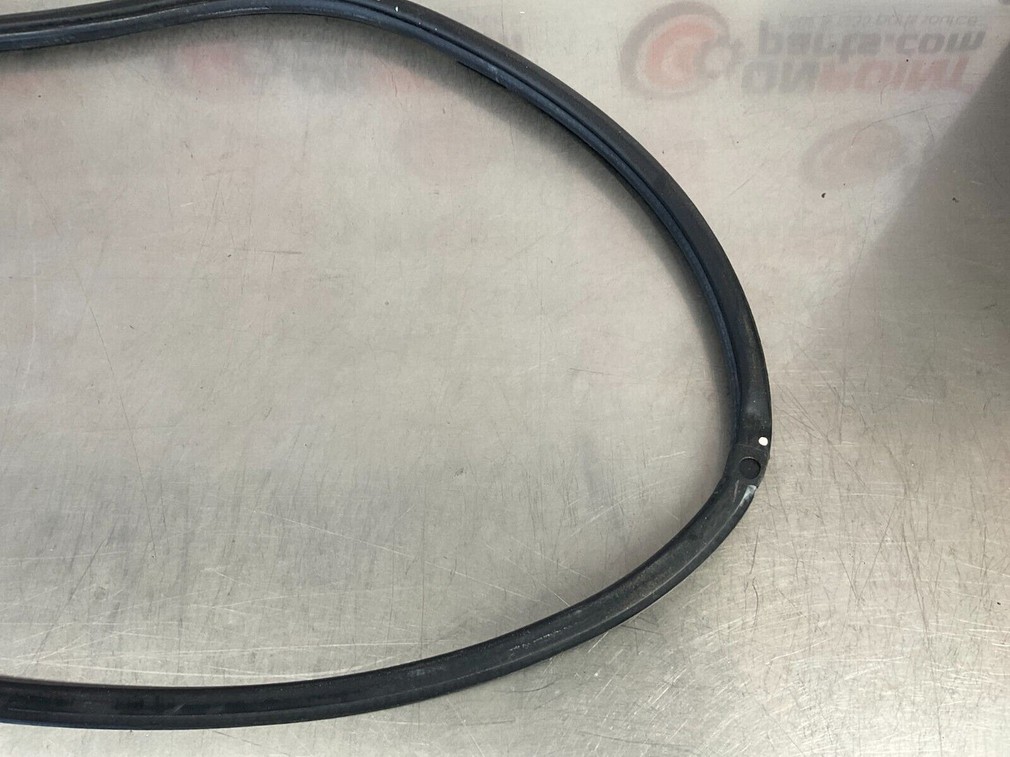 2005 Infiniti G35 Coupe Driver Left Inner Door Seal OEM 11BFMEA - On Point Parts Inc