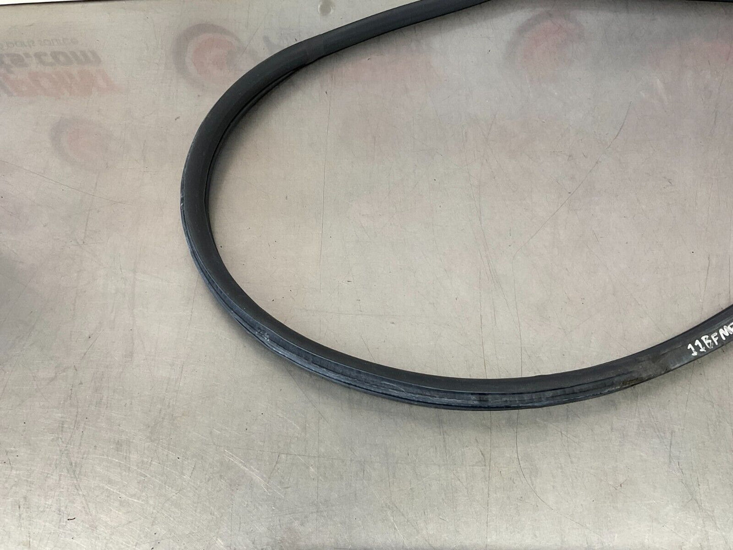 2005 Infiniti G35 Coupe Driver Left Inner Door Seal OEM 11BFMEA - On Point Parts Inc