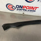 2005 Infiniti G35 Driver Left Exterior A Pillar Weatherstrip Seal OEM 11BFMEA - On Point Parts Inc