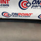 2005 Infiniti G35 Driver Left Exterior A Pillar Weatherstrip Seal OEM 11BFMEA - On Point Parts Inc