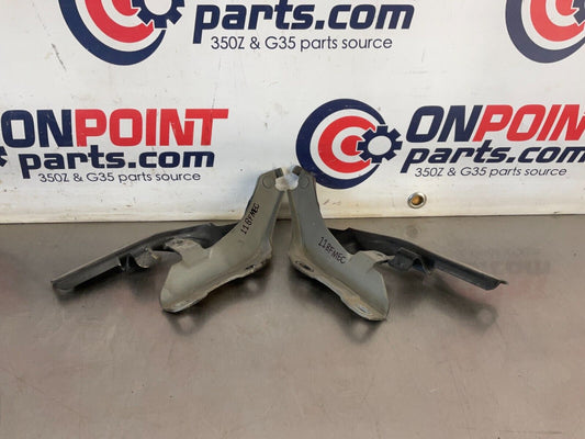 2005 Infiniti G35 Coupe Hood Hinges OEM 11BFMEC - On Point Parts Inc