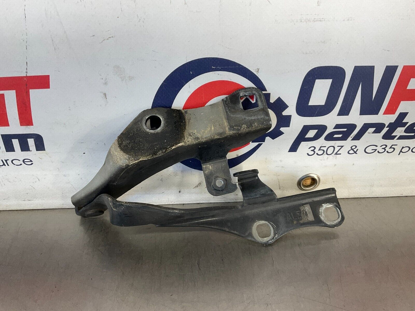 2005 Infiniti G35 Coupe Hood Hinges OEM 11BFMEC - On Point Parts Inc